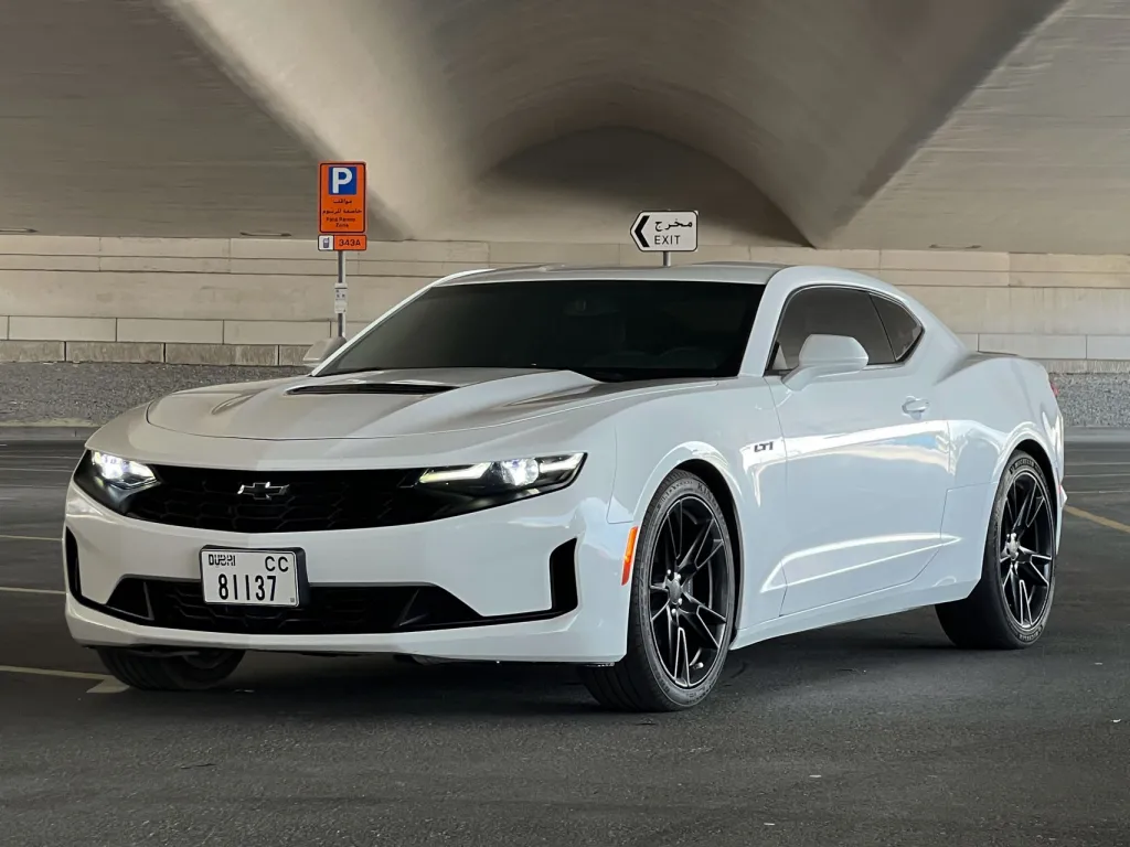 Chevrolet Camaro 2021 #1