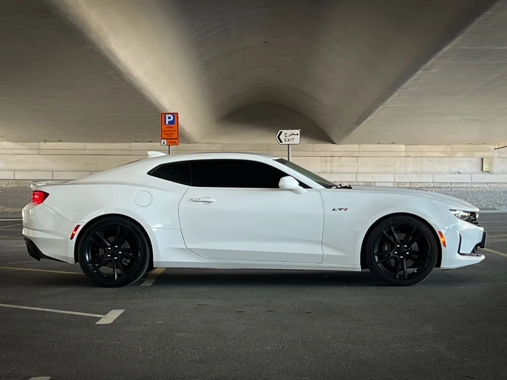 Chevrolet Camaro 2021 #5