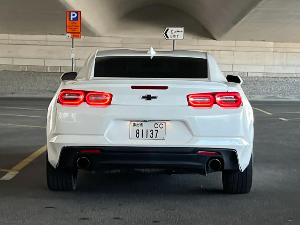 Chevrolet Camaro 2021 #6