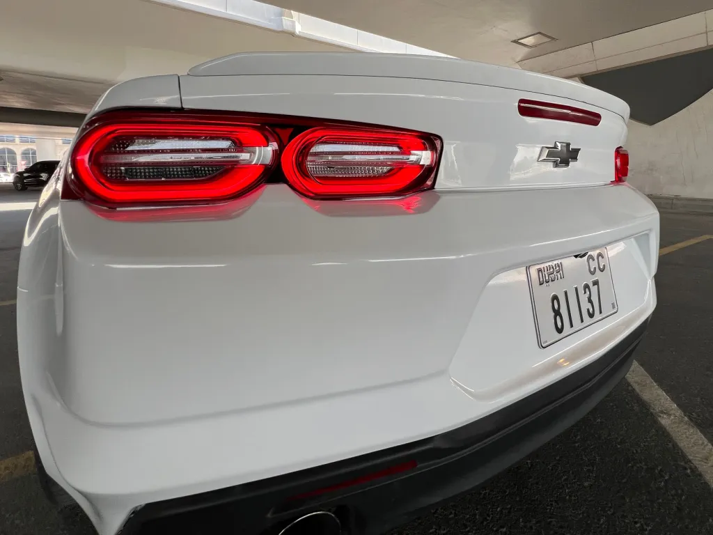 Chevrolet Camaro 2021 #7