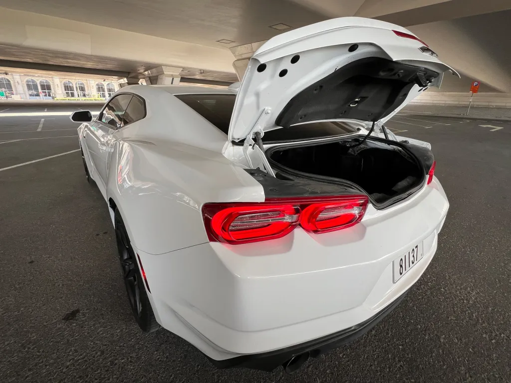 Chevrolet Camaro 2021 #8