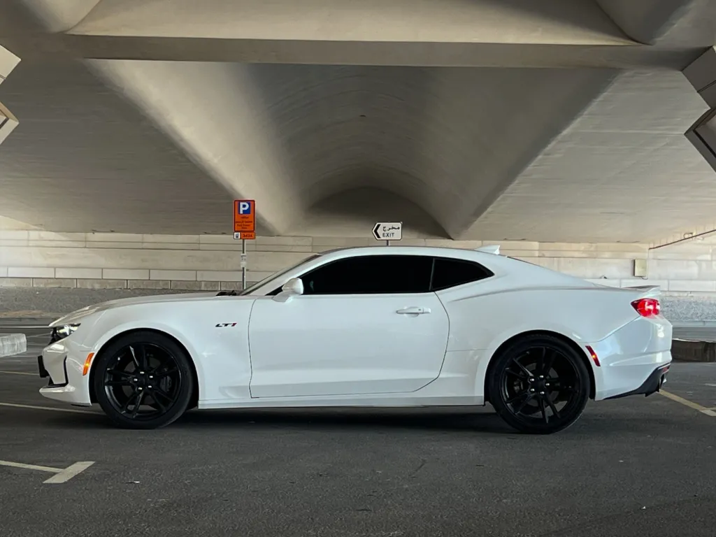 Chevrolet Camaro 2021 #9