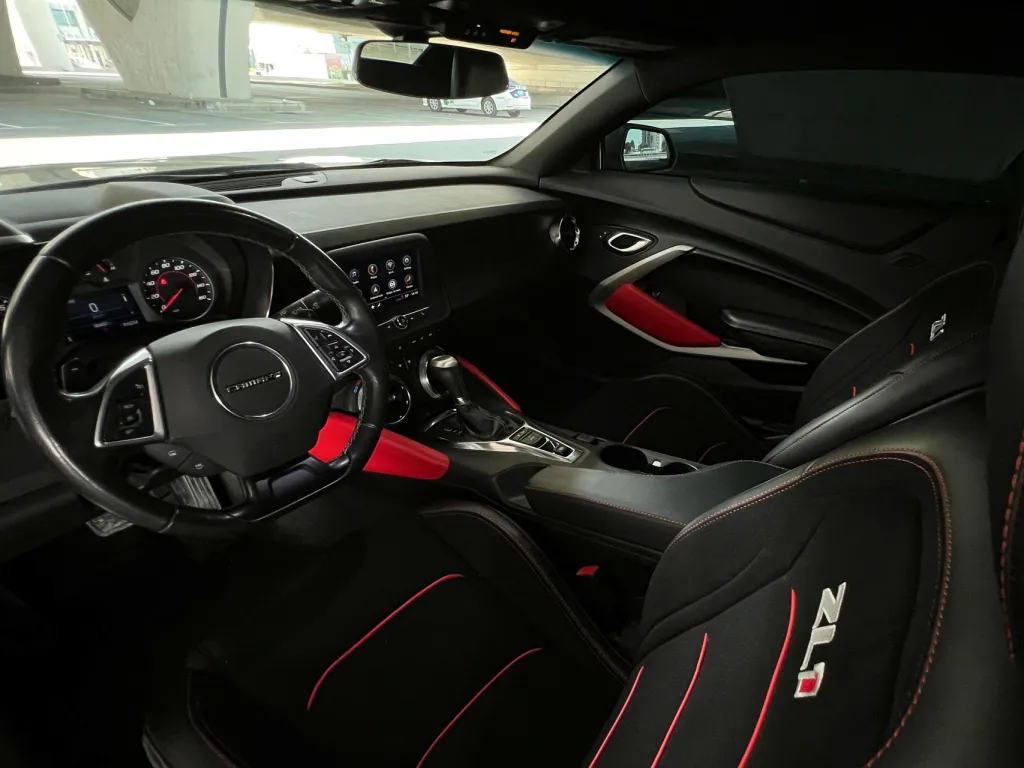 Chevrolet Camaro 2021 #10