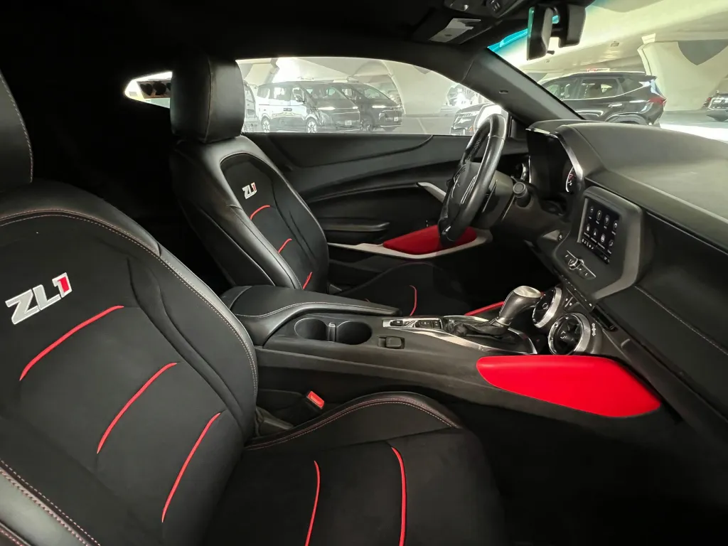 Chevrolet Camaro 2021 #14
