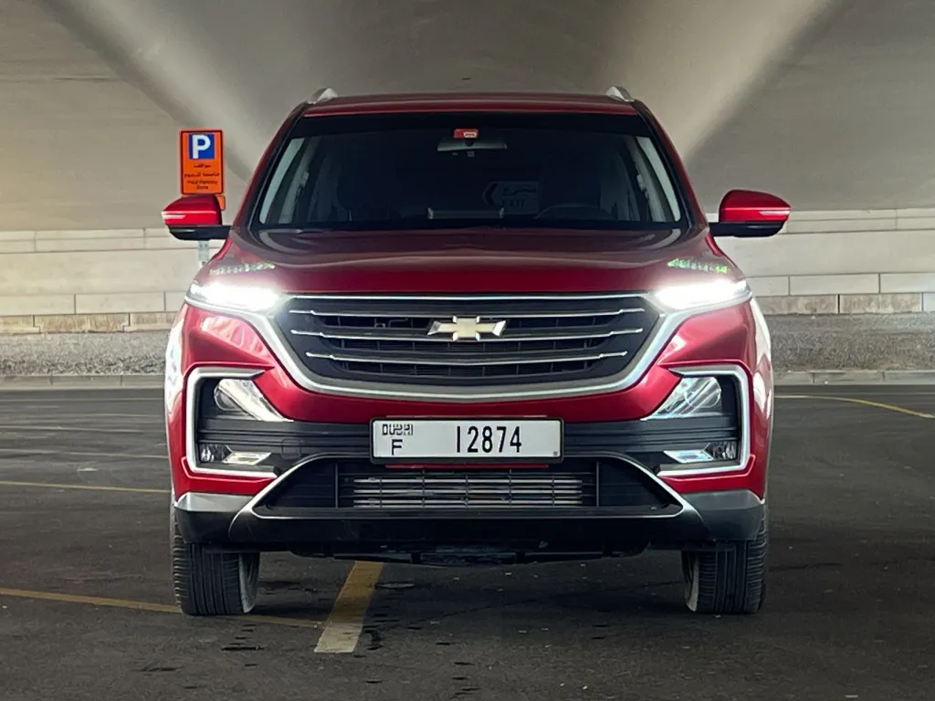 Chevrolet Captiva 2023 #2