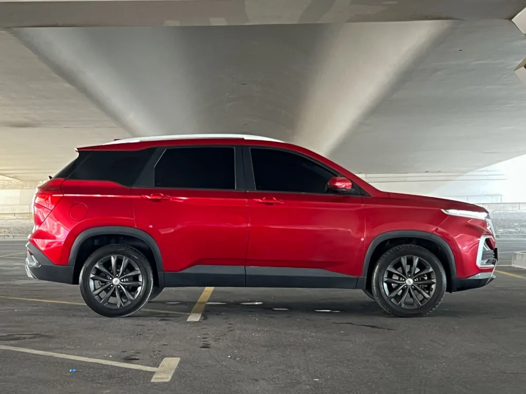 Chevrolet Captiva 2023 #3