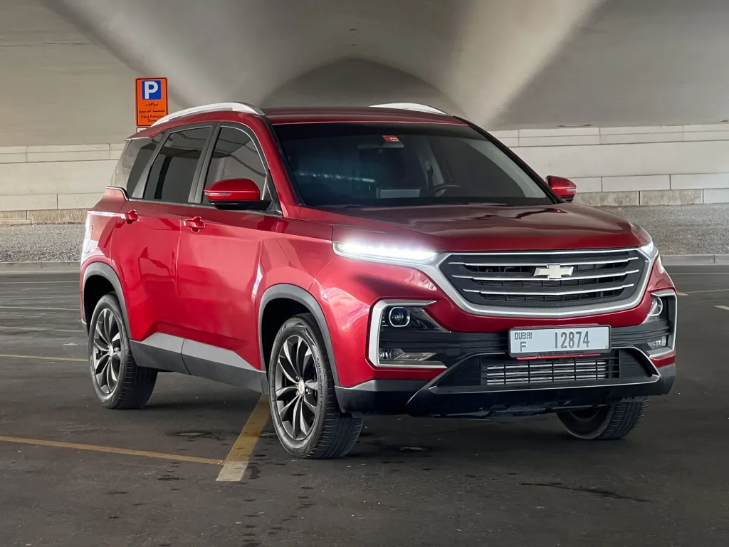 Chevrolet Captiva 2023 #4
