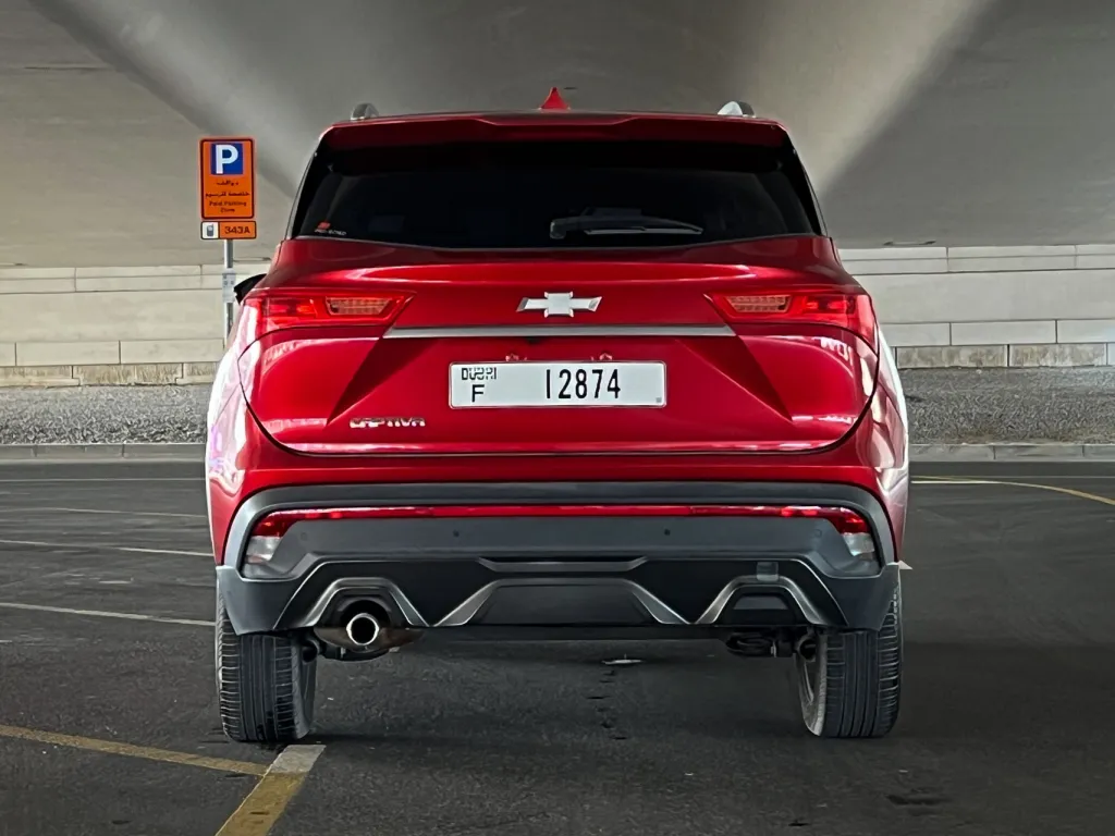 Chevrolet Captiva 2023 #5