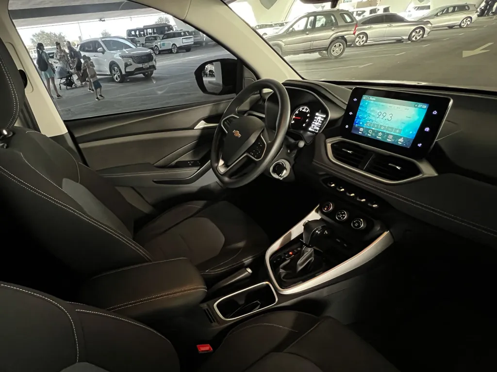 Chevrolet Captiva 2023 #8