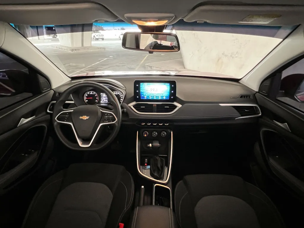 Chevrolet Captiva 2023 #9