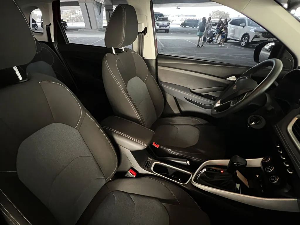 Chevrolet Captiva 2023 #11