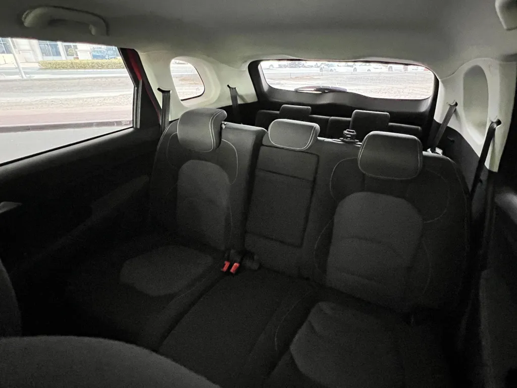 Chevrolet Captiva 2023 #12