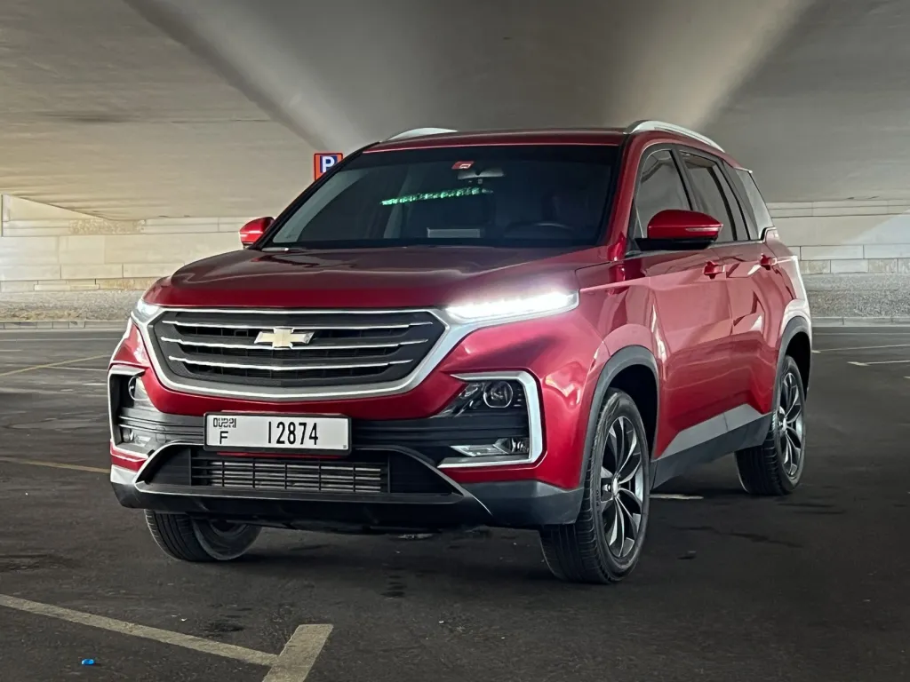 Chevrolet Captiva 2023 #16