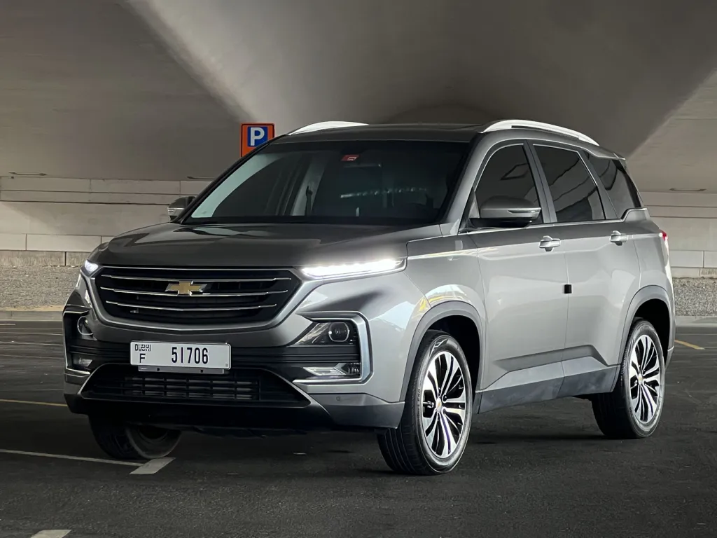 Chevrolet Captiva Premiere 2023 #2