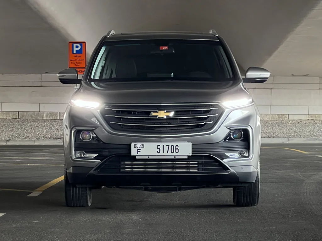 Chevrolet Captiva Premiere 2023 #3
