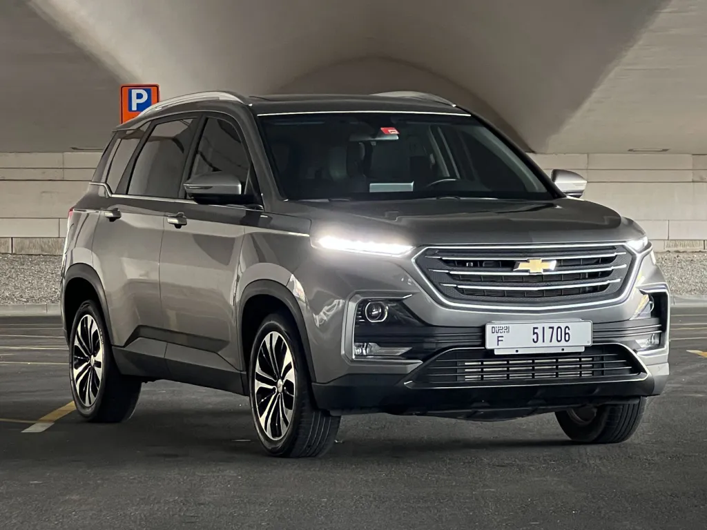 Chevrolet Captiva Premiere 2023 #4