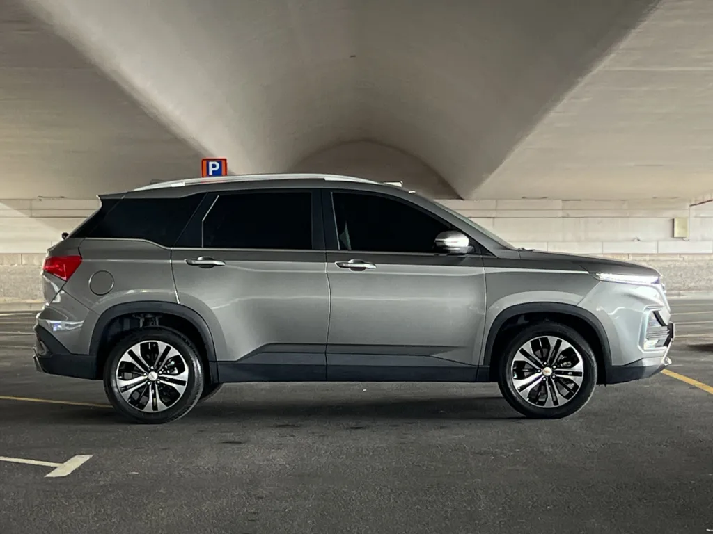 Chevrolet Captiva Premiere 2023 #5