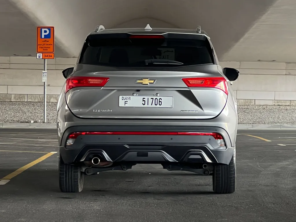 Chevrolet Captiva Premiere 2023 #6