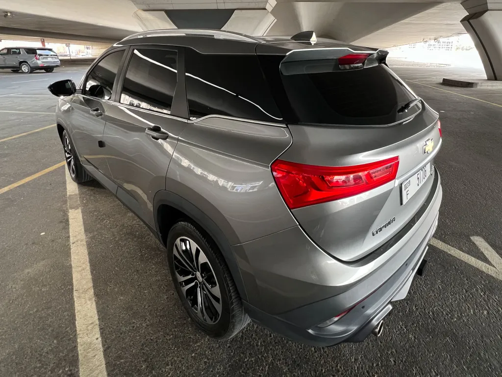 Chevrolet Captiva Premiere 2023 #7