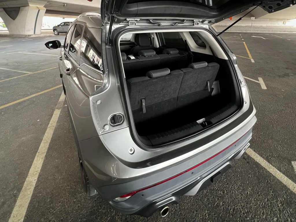 Chevrolet Captiva Premiere 2023 #8