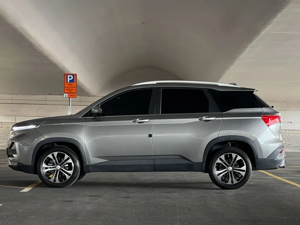 Chevrolet Captiva Premiere 2023 #9