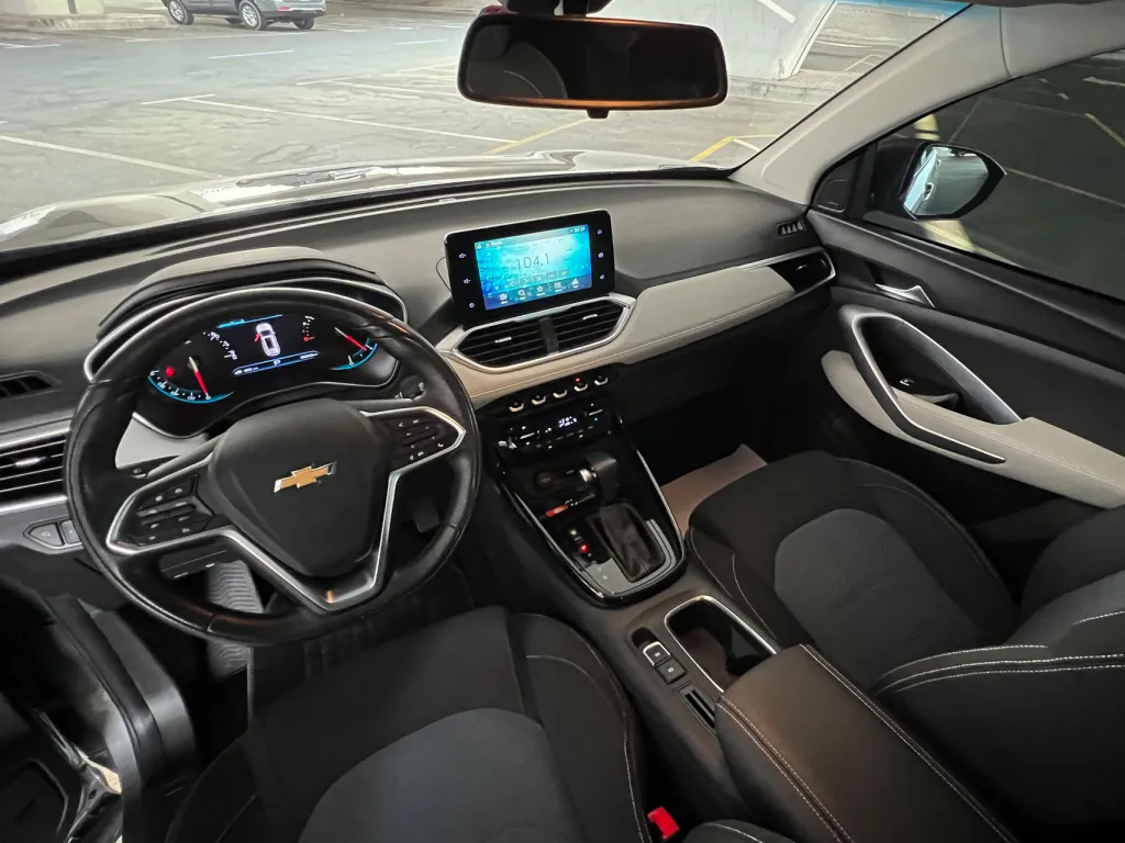 Chevrolet Captiva Premiere 2023 #10