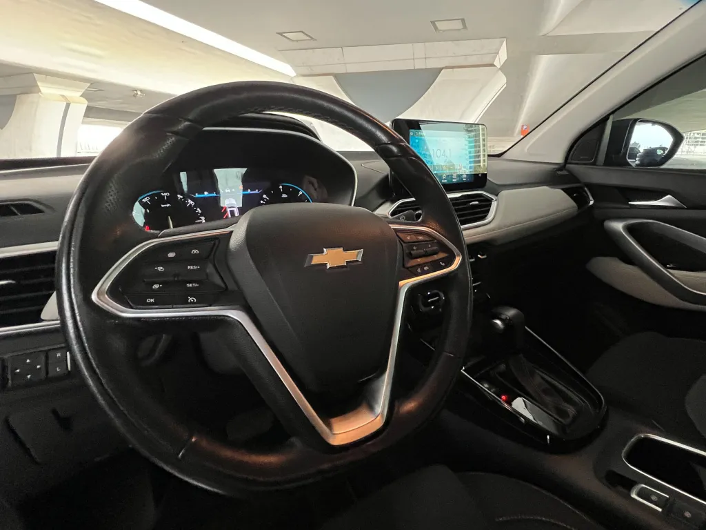 Chevrolet Captiva Premiere 2023 #11