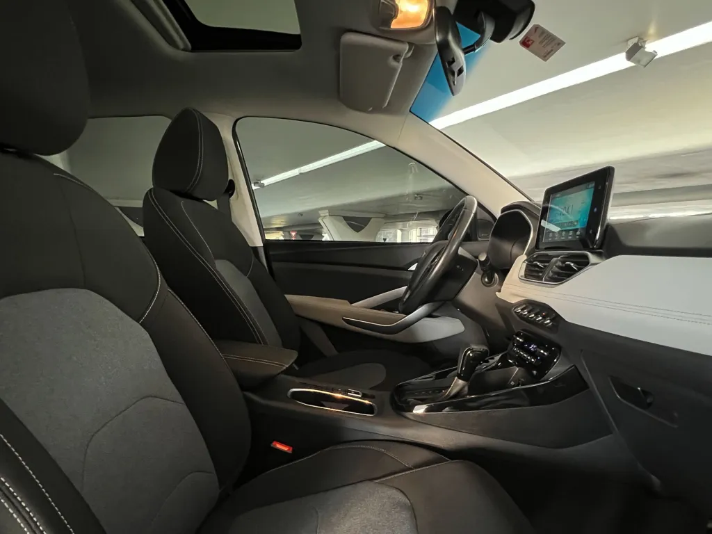 Chevrolet Captiva Premiere 2023 #12