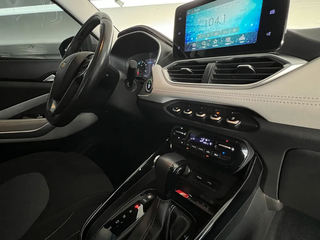 Chevrolet Captiva Premiere 2023 #13