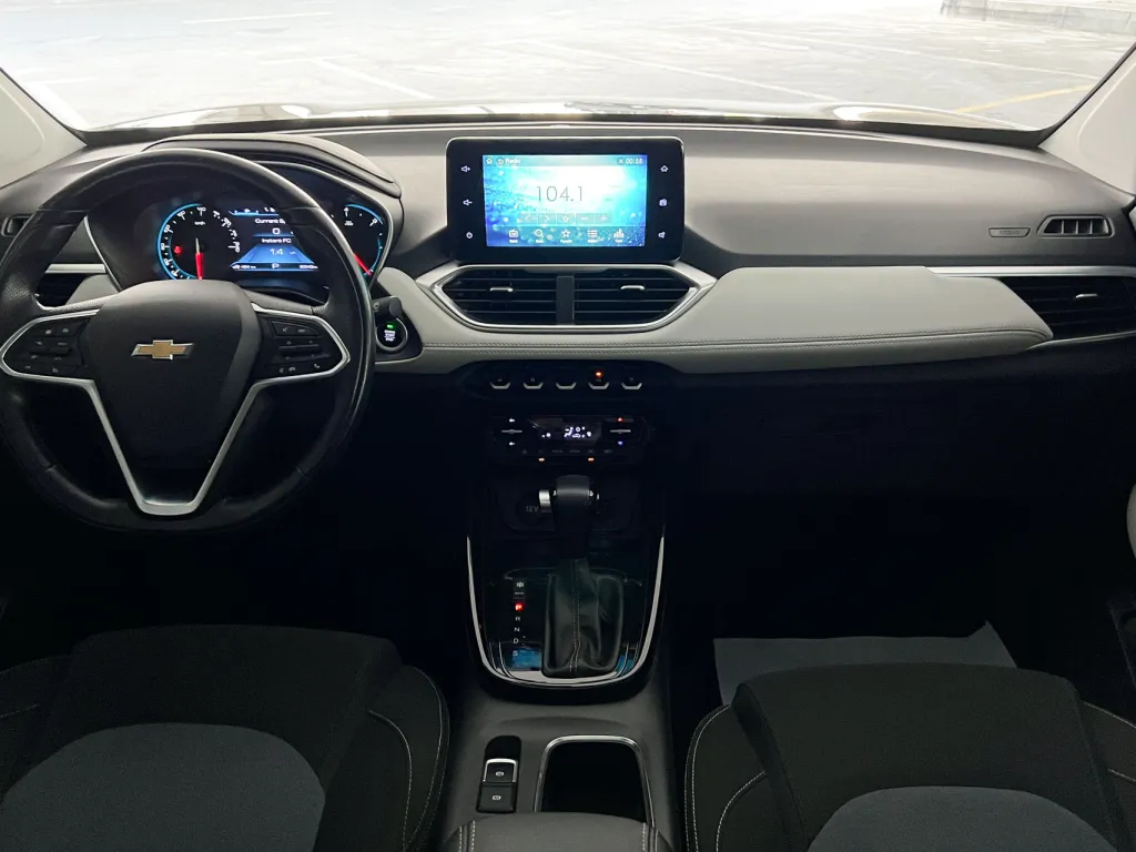 Chevrolet Captiva Premiere 2023 #14