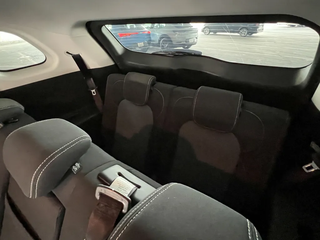 Chevrolet Captiva Premiere 2023 #17