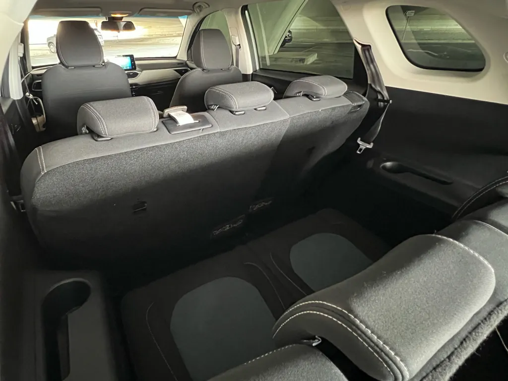 Chevrolet Captiva Premiere 2023 #18