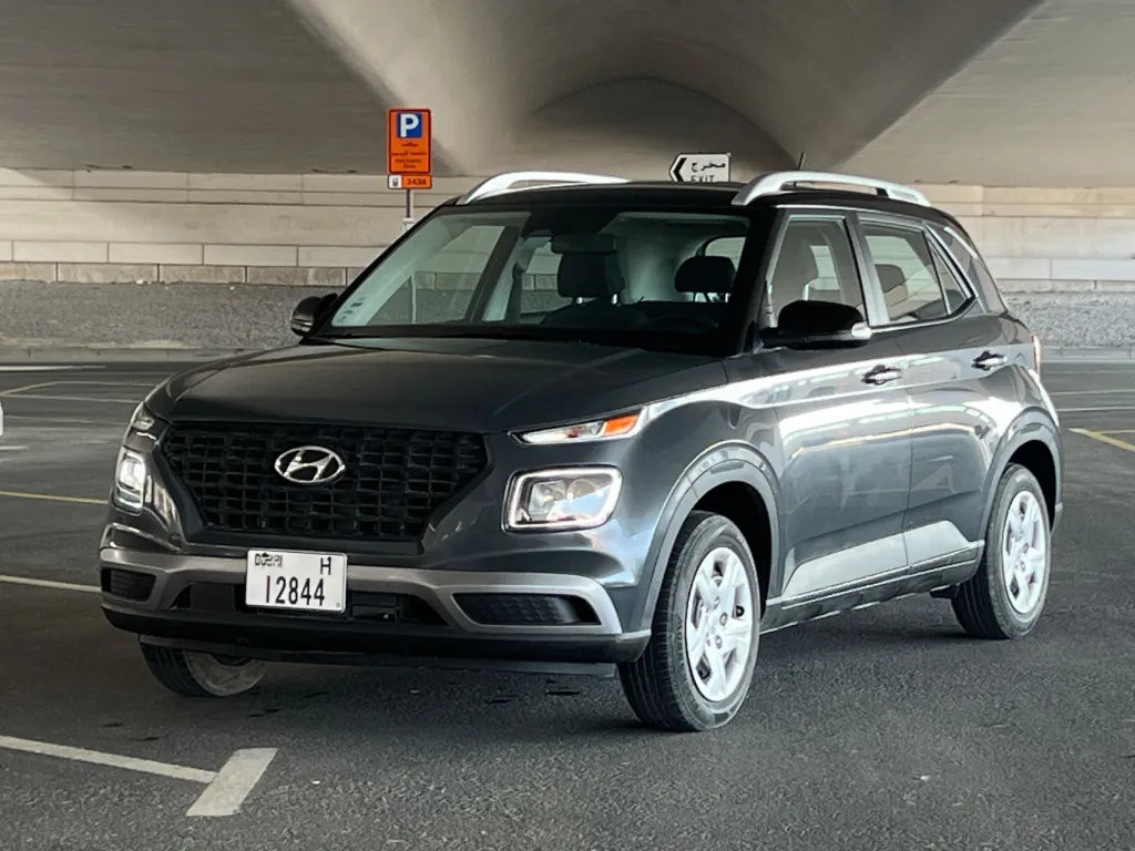 Hyundai Venue 2023 #1