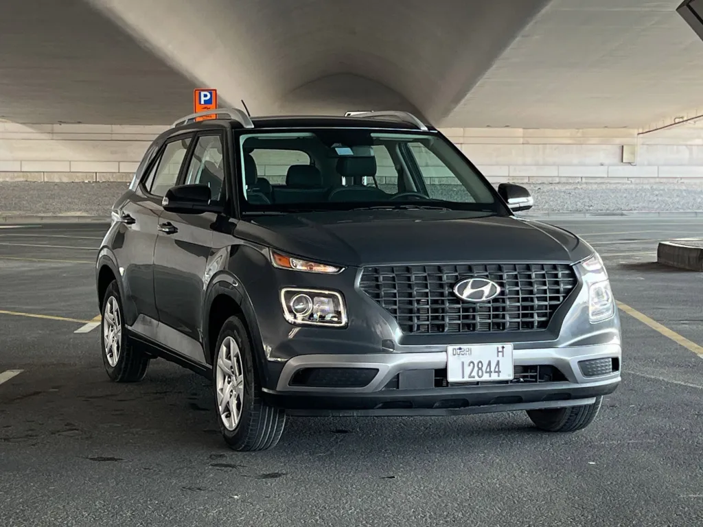 Hyundai Venue 2023 #4
