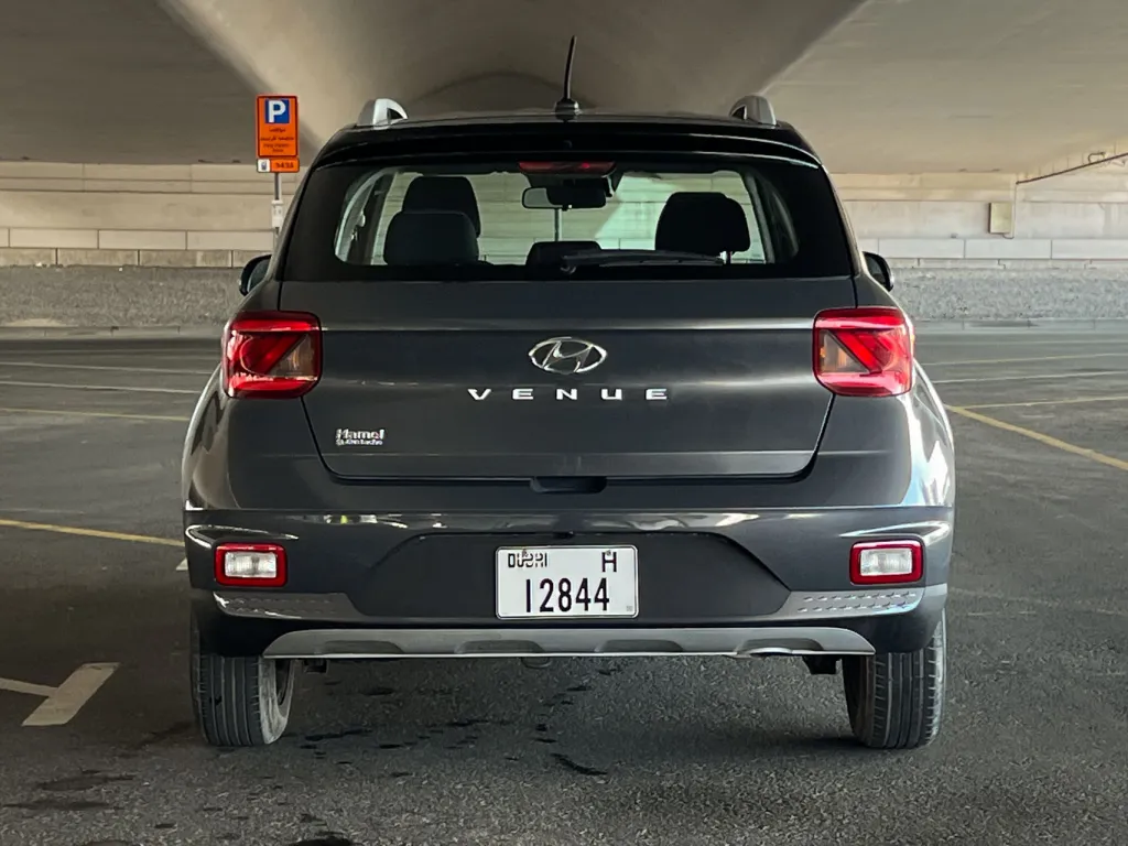 Hyundai Venue 2023 #6