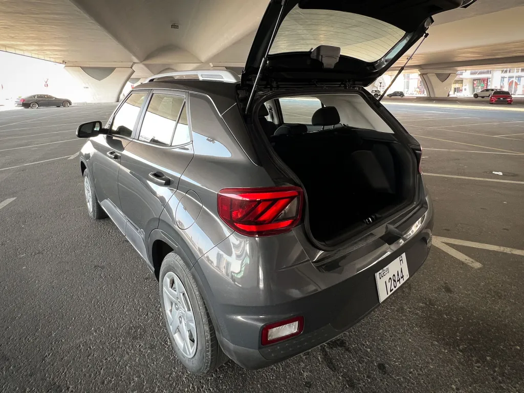 Hyundai Venue 2023 #8