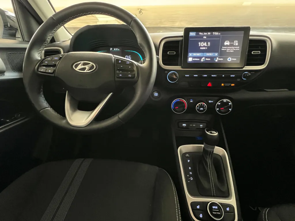 Hyundai Venue 2023 #9
