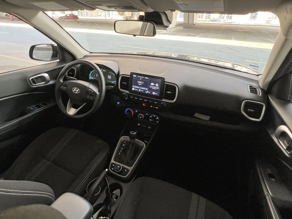 Hyundai Venue 2023 #10