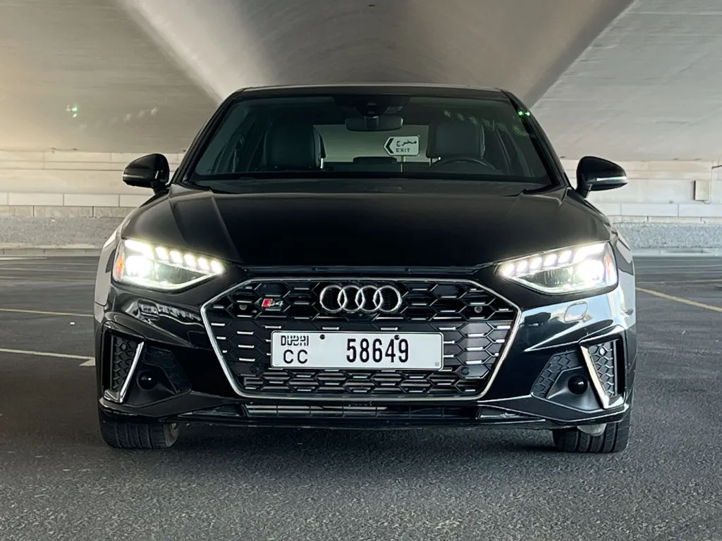 Audi A4 2022 #3