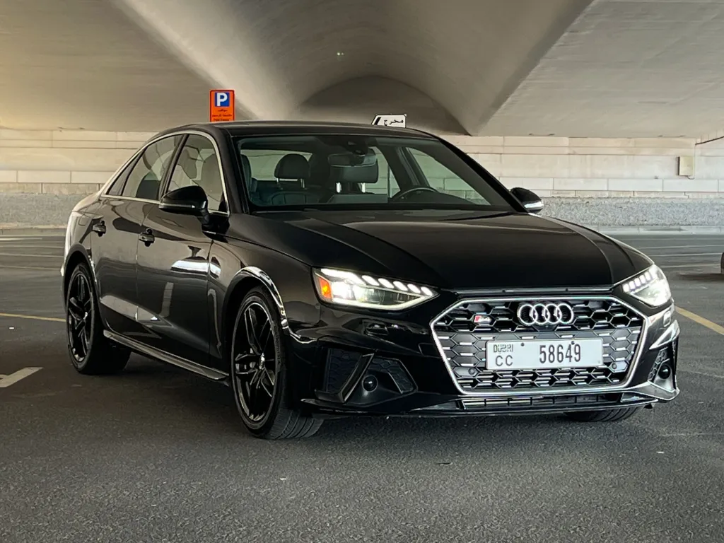 Audi A4 2022 #4