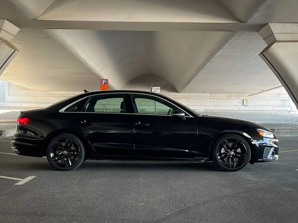 Audi A4 2022 #5