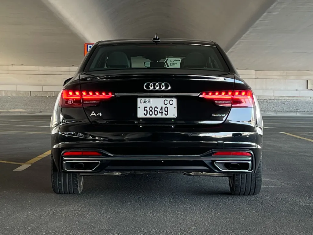 Audi A4 2022 #6
