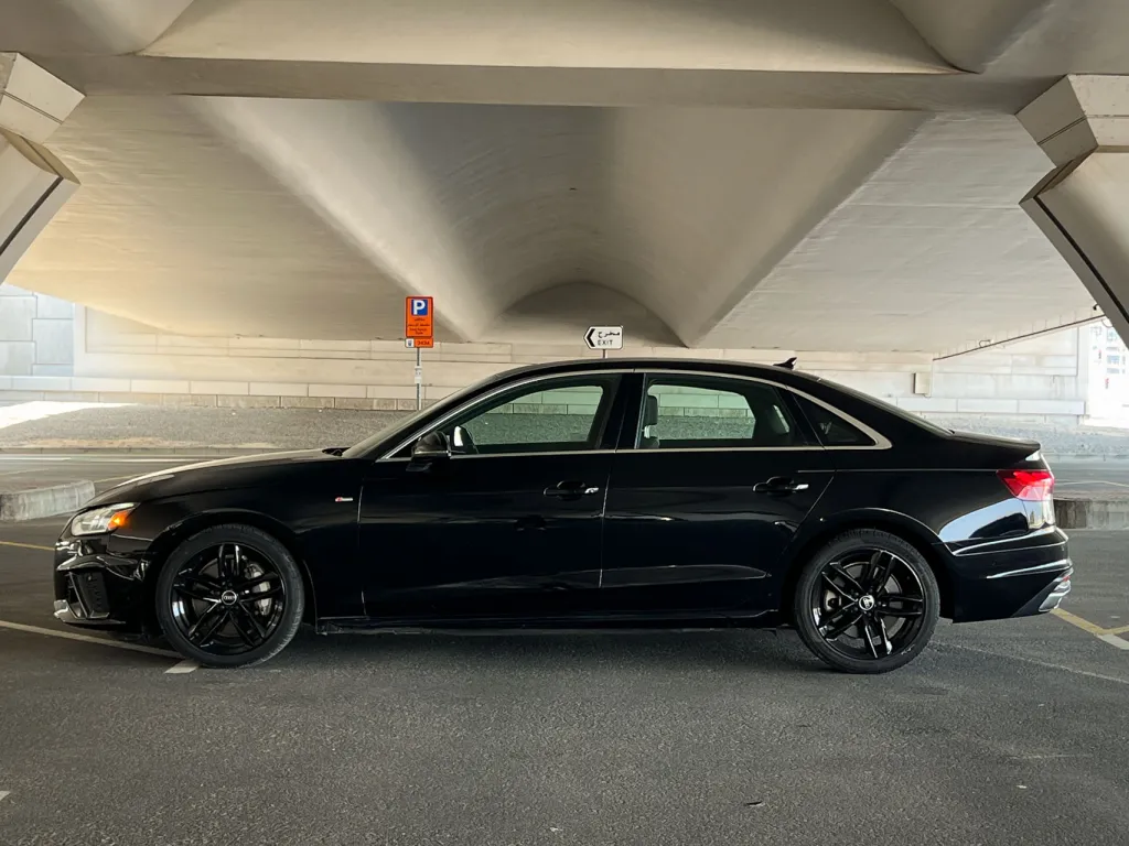 Audi A4 2022 #7