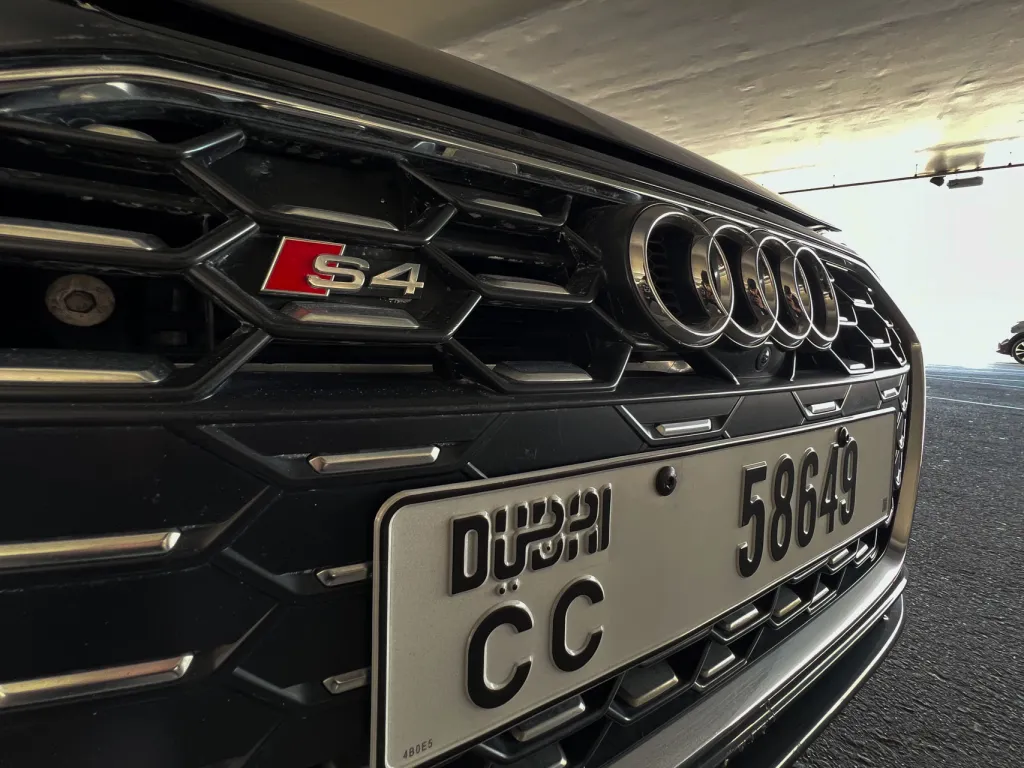 Audi A4 2022 #9