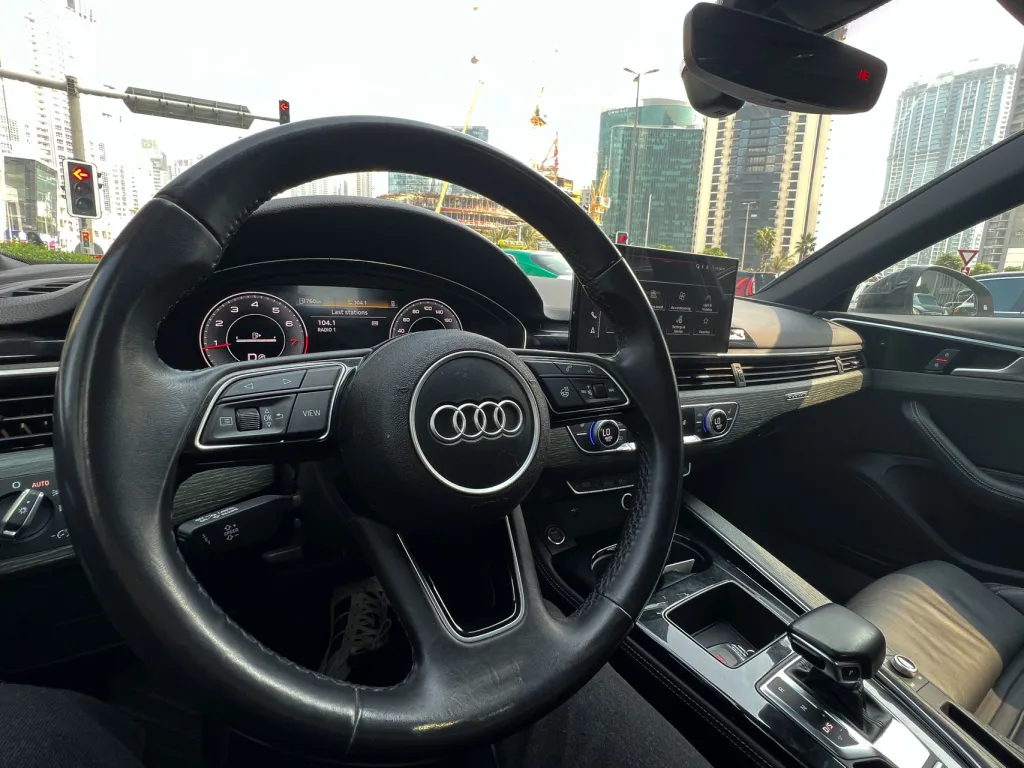 Audi A4 2022 #10