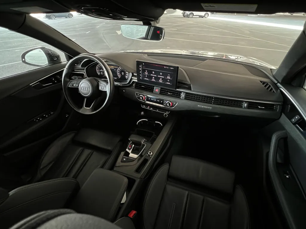 Audi A4 2022 #11