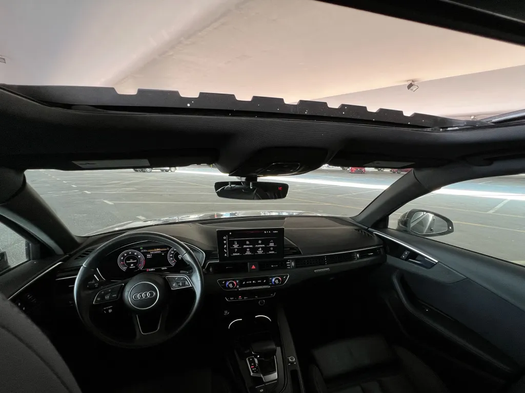 Audi A4 2022 #12