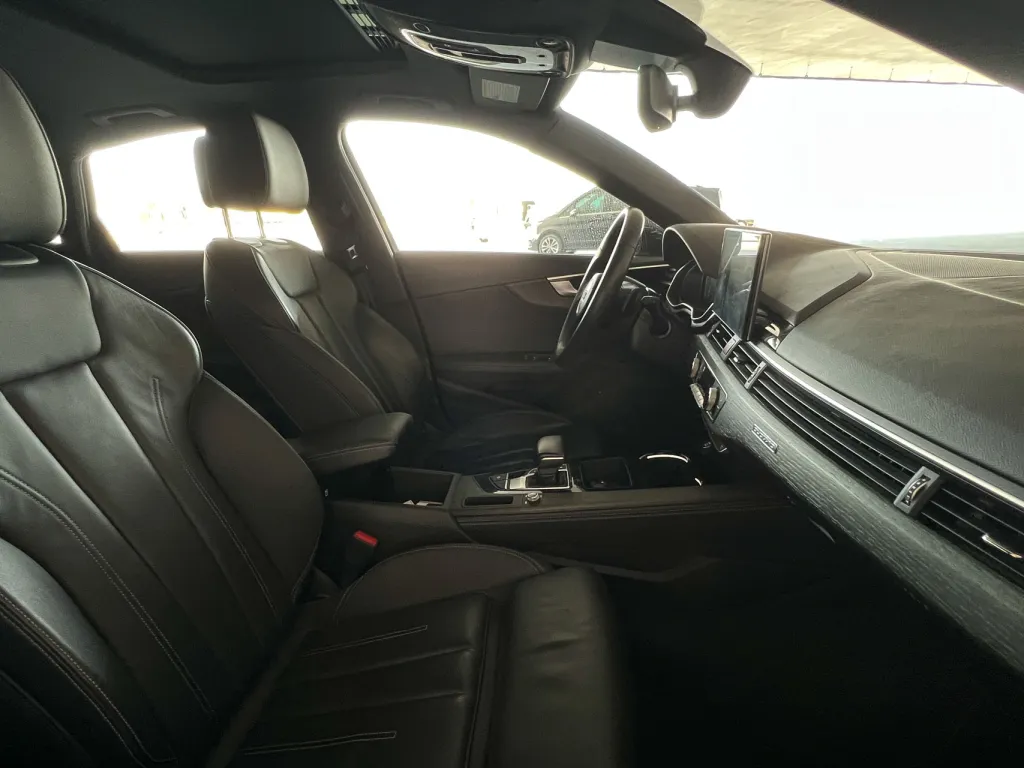 Audi A4 2022 #14