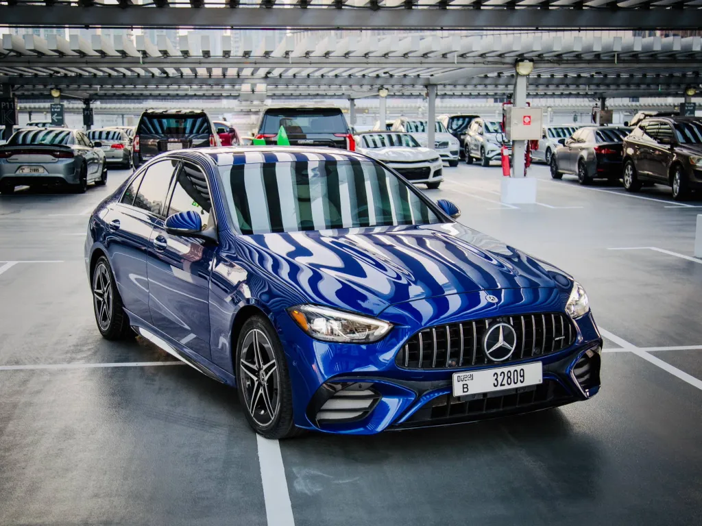 Mercedes c300 2022 #1