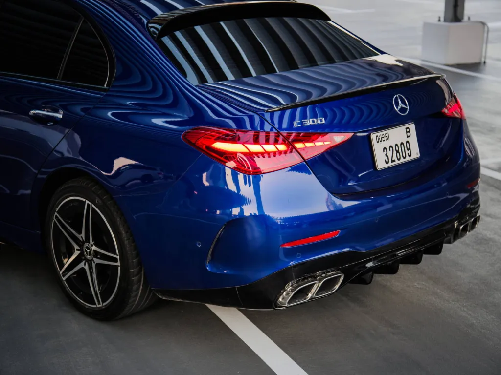 Mercedes c300 2022 #7